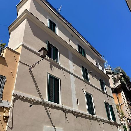 Flatinrome Rooms In Trastevere Exteriör bild